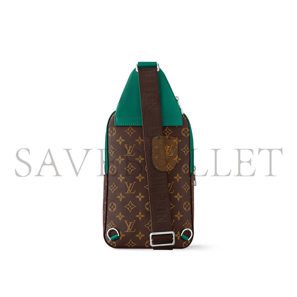LOUIS VUITTON AVENUE SLINGBAG M12734 (31*20*7cm) LOUIS VUITTON AVENUE SLINGBAG M12734 (31*20*7cm)